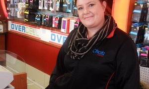 Profiel Corrie Franken